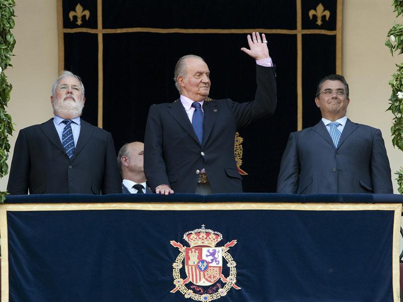 © Casa de S.M. el Rey / Borja Fotógrafos