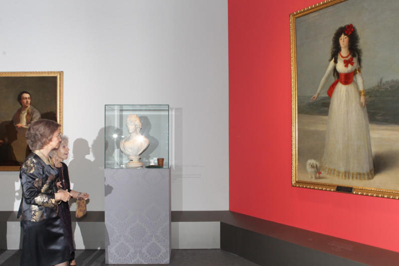 © Casa de S.M. el Rey / Borja Fotógrafos