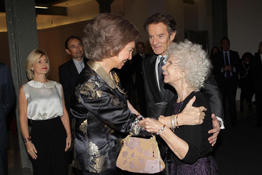 © Casa de S.M. el Rey / Borja Fotógrafos