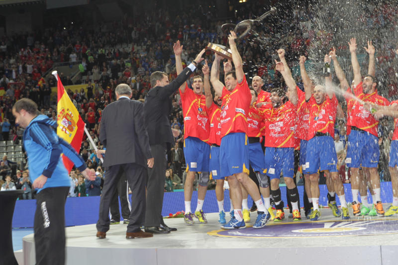 © Casa de S.M. el Rey / Borja Fotógrafos 