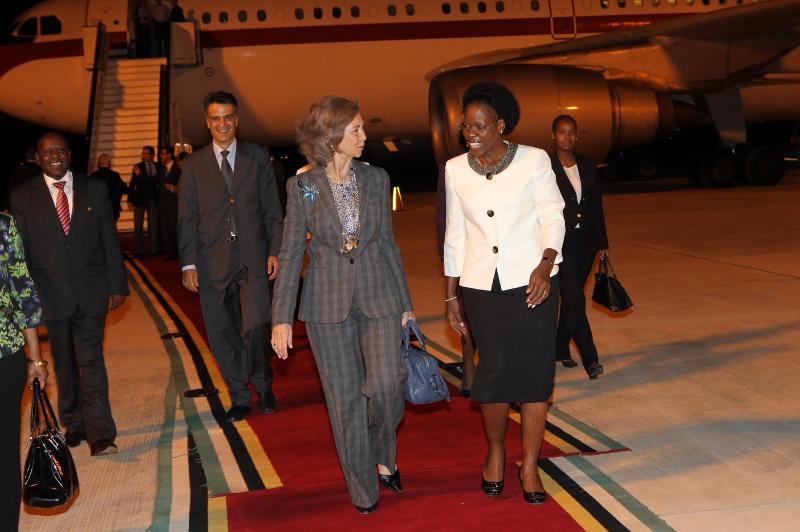 © Casa de S.M. el Rey / Borja Fotógrafos 