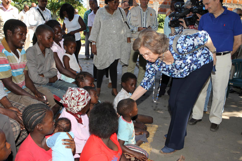 © Casa de S.M. el Rey / Borja Fotógrafos 