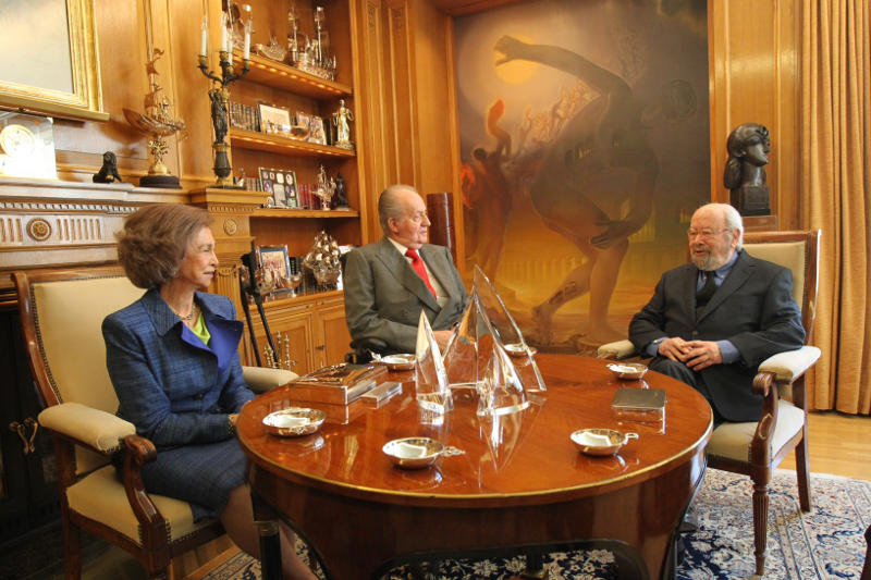 © Casa de S.M. el Rey / Borja Fotógrafos 