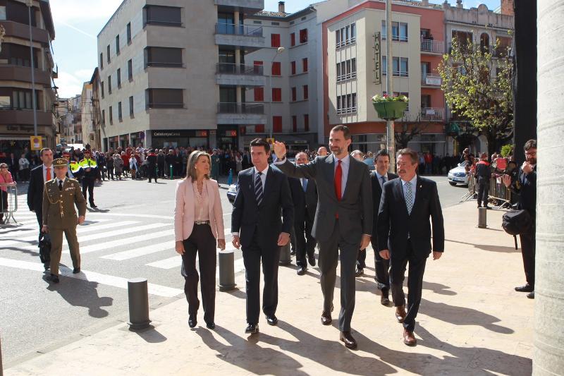 © Casa de S.M. el Rey / Borja Fotógrafos 