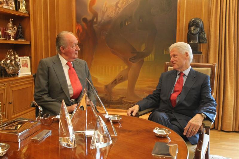 © Casa de S.M. el Rey / Borja Fotógrafos 