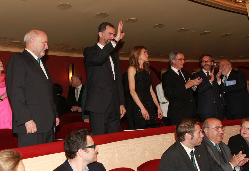 © Casa de S.M. el Rey / Borja Fotógrafos 