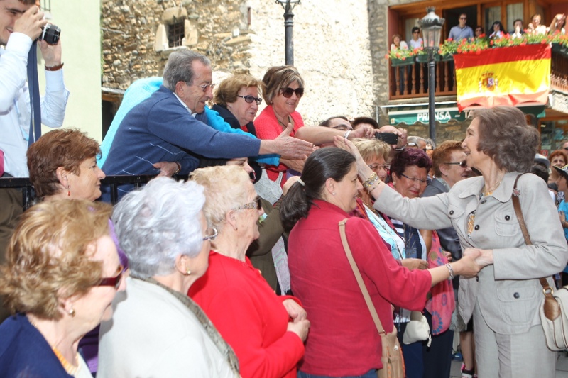 © Casa de S.M. el Rey / Borja Fotógrafos 