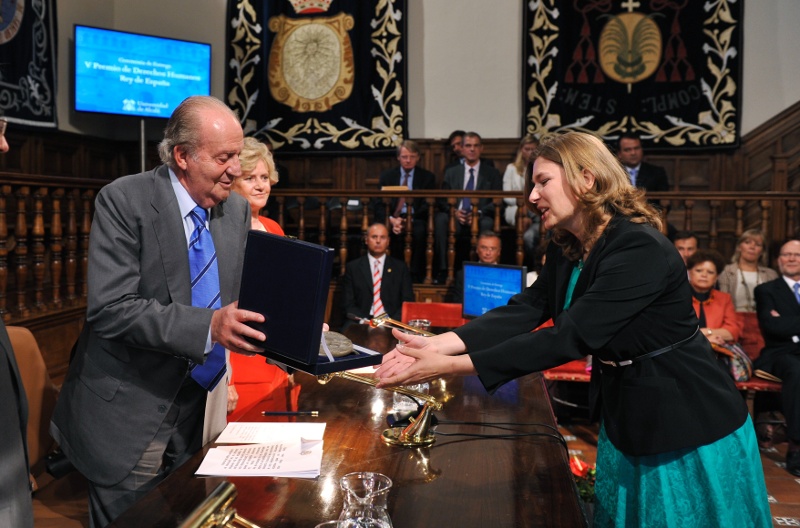 © Casa de S.M. el Rey / Borja Fotógrafos