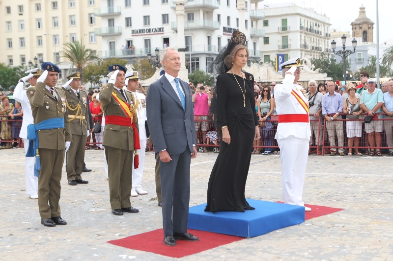 © Casa de S.M. el Rey / Borja Fotógrafos 