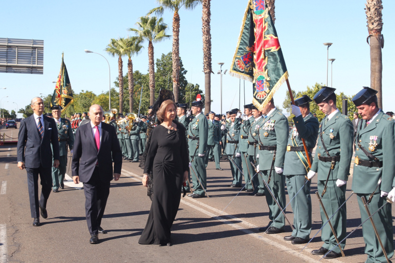 © Casa de S.M. el Rey / Borja Fotógrafos 