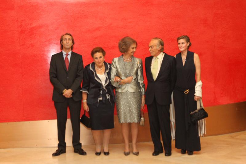 © Casa de S.M. el Rey / Borja Fotógrafos