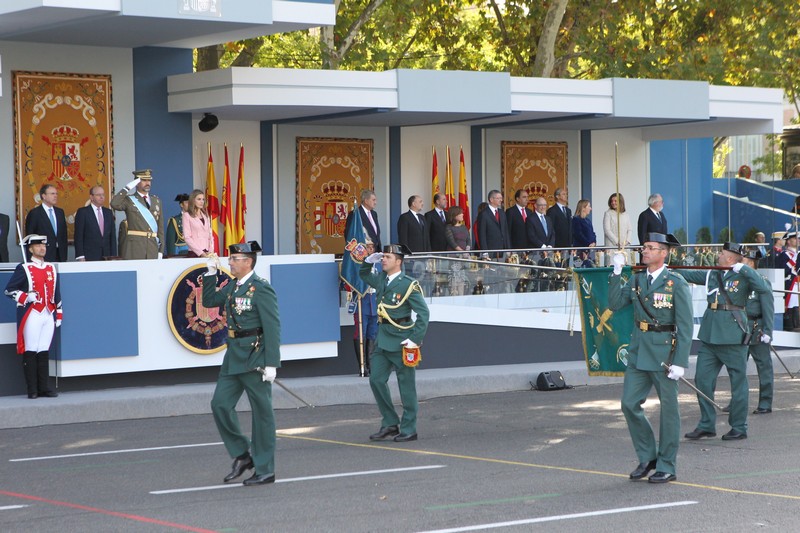 © Casa de S.M. el Rey / Borja Fotógrafos