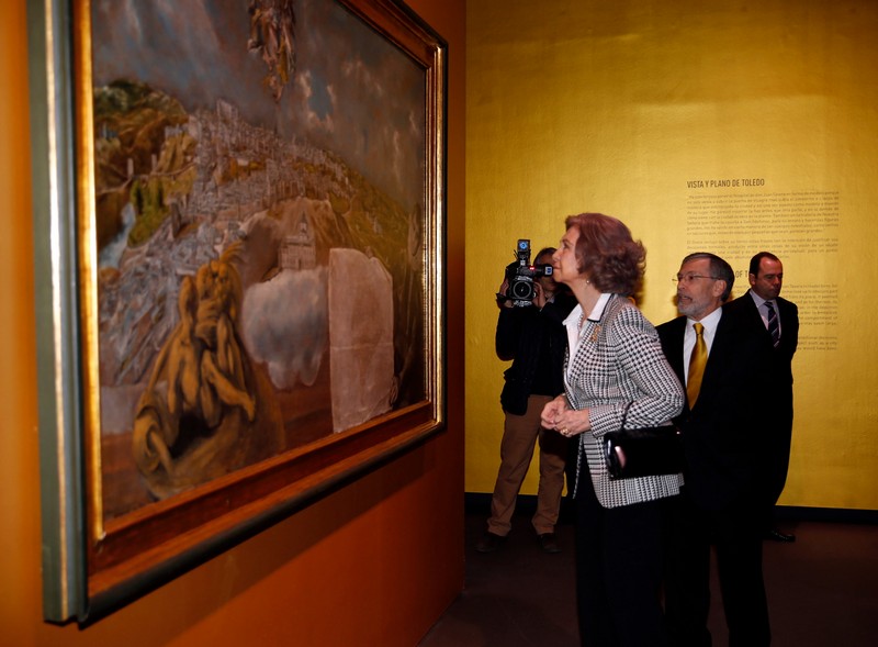 © Casa de S.M. el Rey / Borja Fotógrafos 