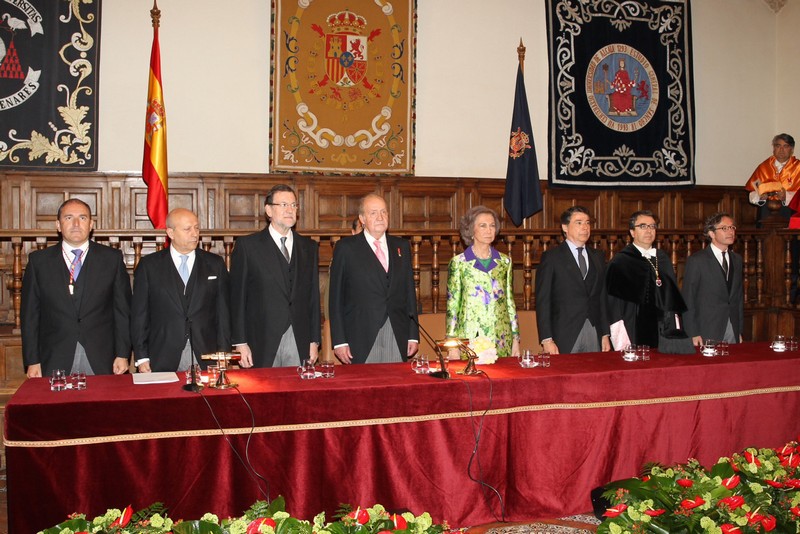 © Casa de S.M. el Rey / Borja Fotógrafos 