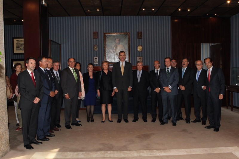 © Casa de S.M. el Rey / Borja Fotógrafos 