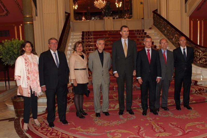 © Casa de S.M. el Rey / Borja Fotógrafos 