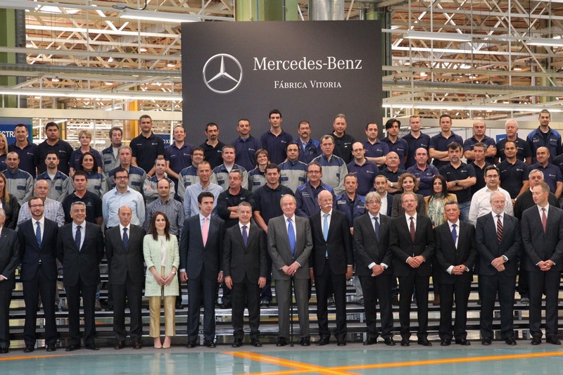 © Casa de S.M. el Rey / Borja Fotógrafos 