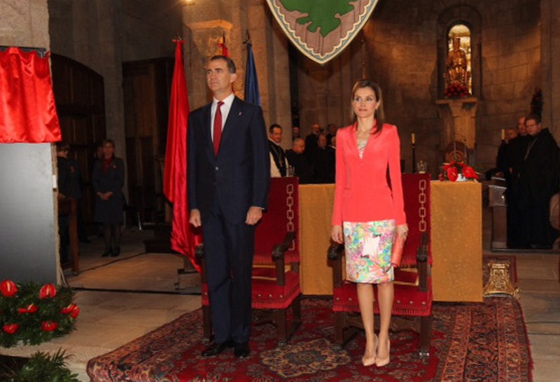 © Casa de S.M. el Rey / Borja Fotógrafos 