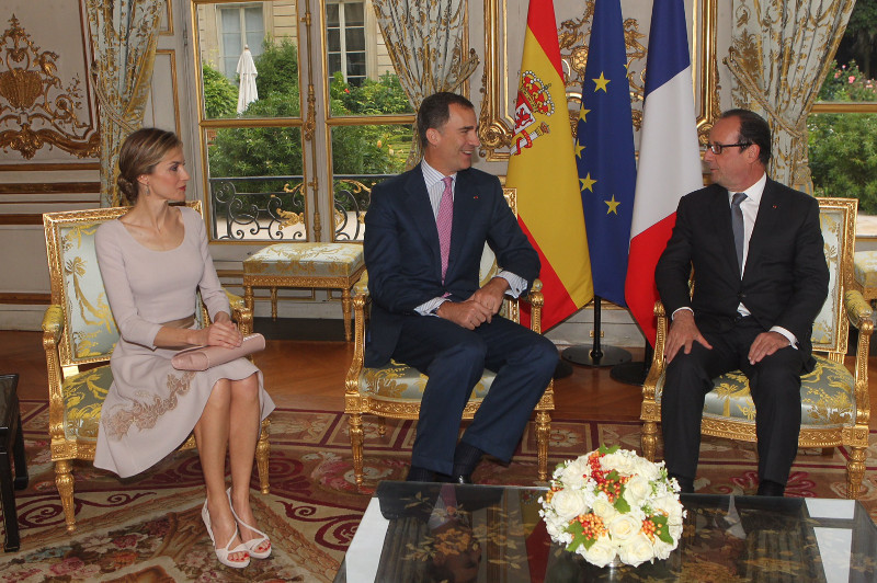 © Casa de S.M. el Rey / Borja Fotógrafos