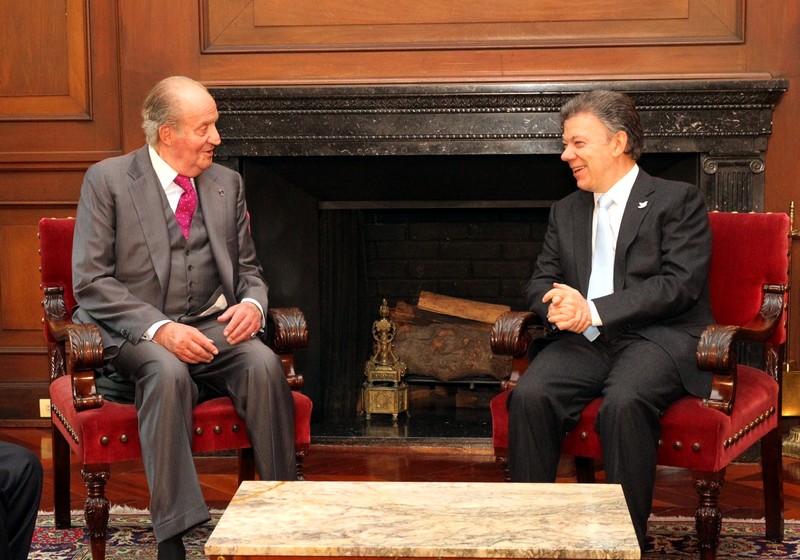 © Casa de S.M. el Rey / Borja Fotógrafos