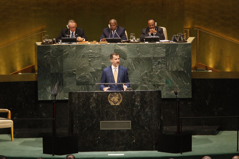 © Casa de S.M. el Rey / Borja Fotógrafos 