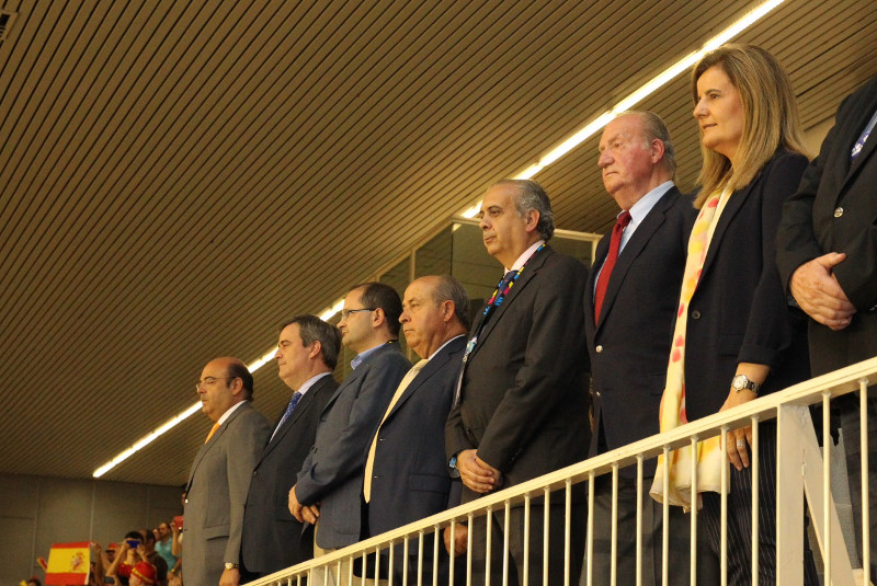 © Casa de S.M. el Rey / Borja Fotógrafos