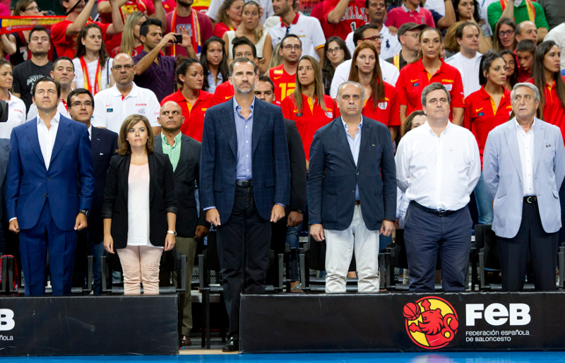 © Federación Española de Baloncesto (FEB) 