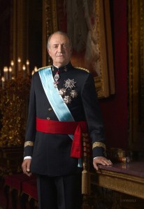 King Juan Carlos. © Dany Virgili