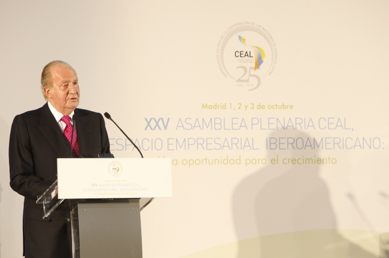 © Casa de S.M. el Rey / Borja Fotógrafos 