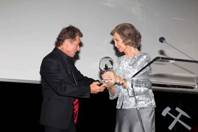 © Casa de S.M. el Rey / Borja Fotógrafos 