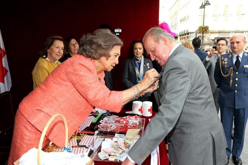 © Casa de S.M. el Rey / Borja Fotógrafos 