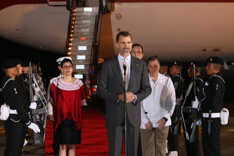 © Casa de S.M. el Rey / Borja Fotógrafos 