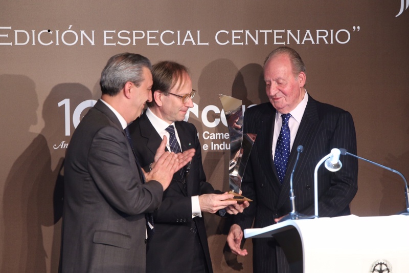 © Casa de S.M. el Rey / Borja Fotógrafos 