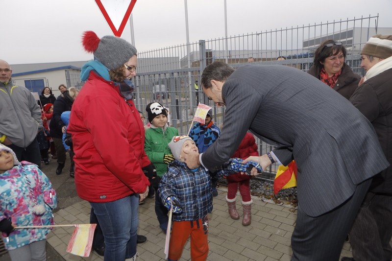 © Casa de S.M. el Rey / Borja Fotógrafos