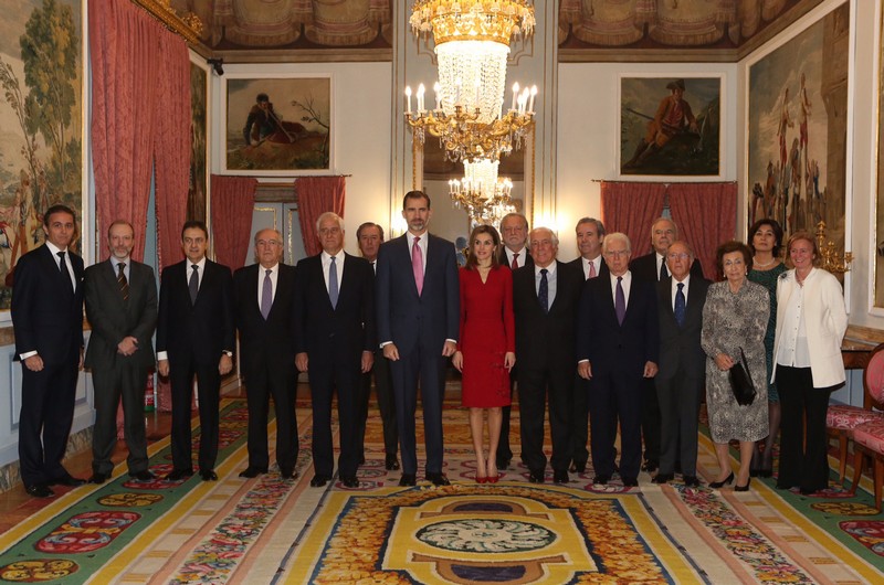 © Casa de Su Majestad el Rey / Borja Fotógrafos