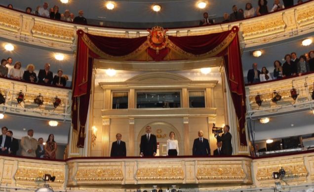 © Casa de S.M. el Rey