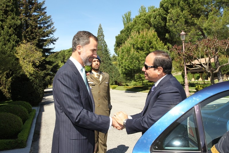 © Casa de S.M. el Rey