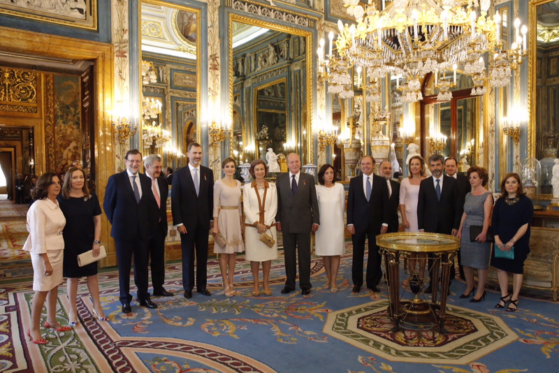 © Casa de S.M. el Rey