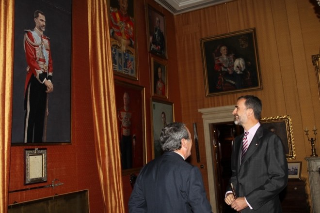 © Casa de S.M. el Rey