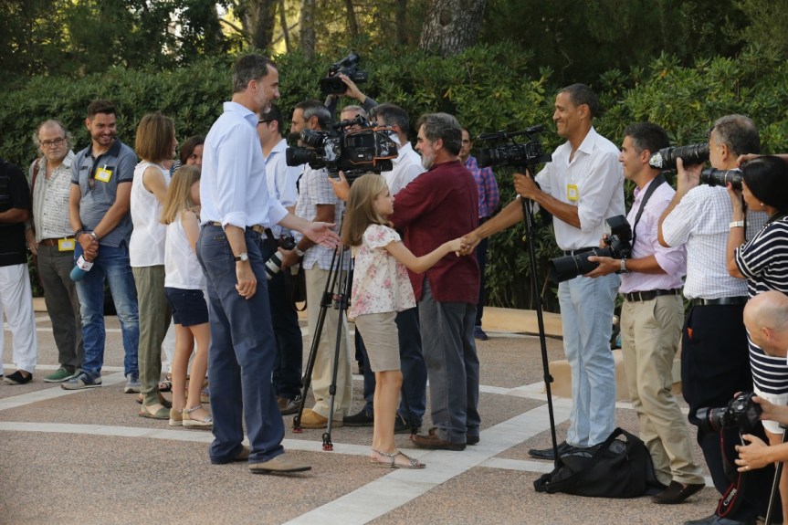 © Casa de S.M. el Rey